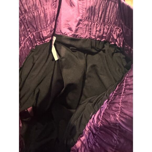 FP Movement Free People The Way Home High Rise Athletic Shorts Large - Picture 5 of 6